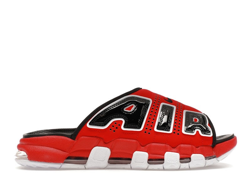 Nike air more uptempo 72 university red new arrivals
