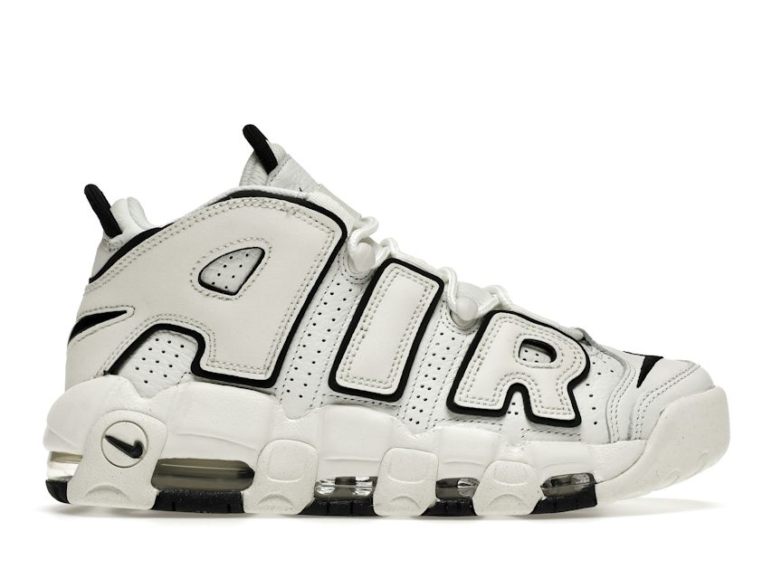 A Better Look at the 'Denim' Nike Air More Uptempo