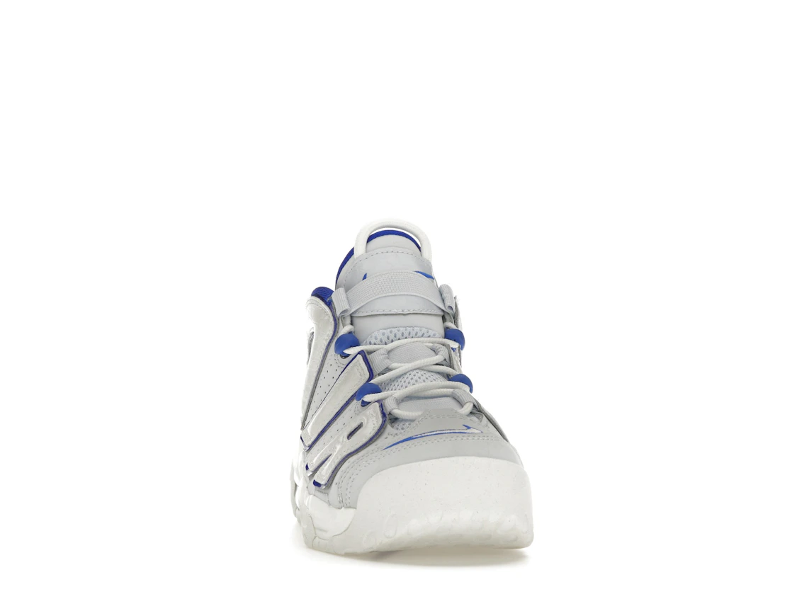 Nike Air More Uptempo Summit White Racer Blue (GS)
