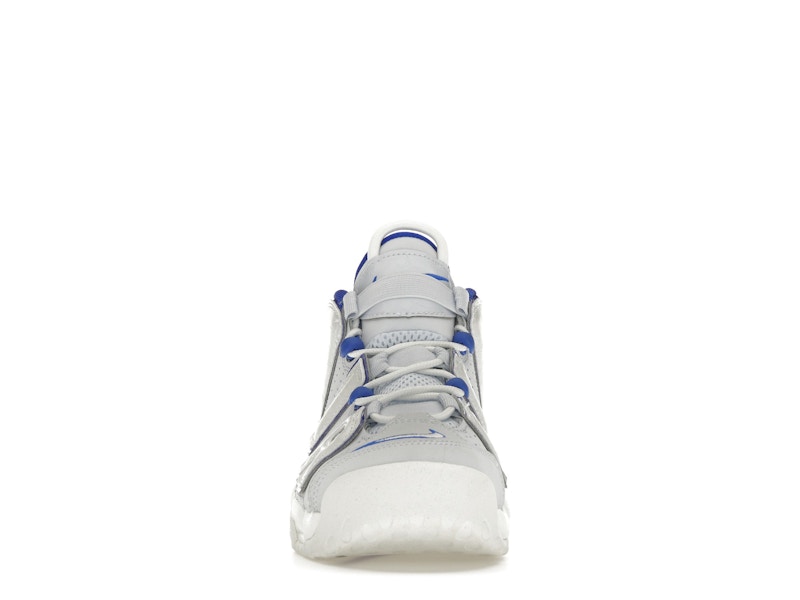 Nike Air More Uptempo Summit White Racer Blue (GS)