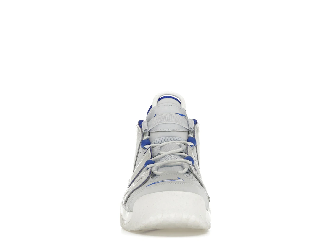 Nike Air More Uptempo Summit White Racer Blue (GS)