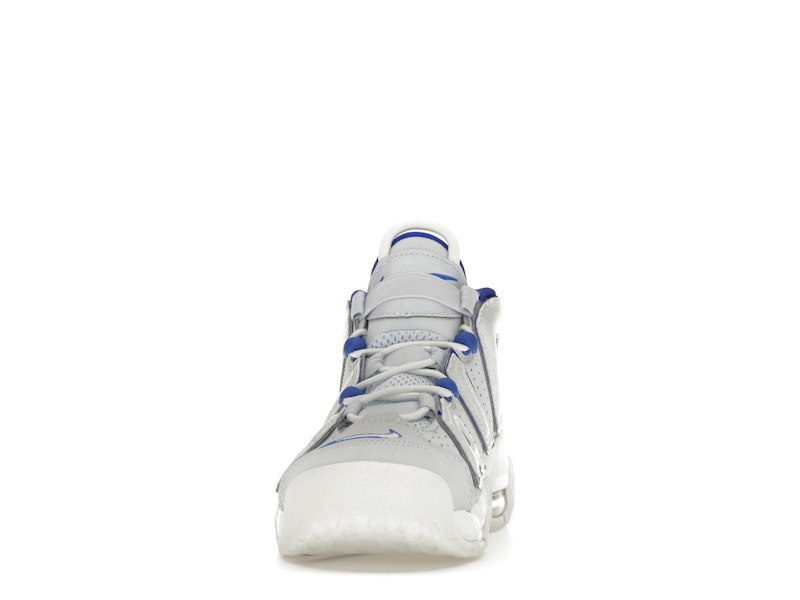 Nike Air More Uptempo Summit White Racer Blue (GS)