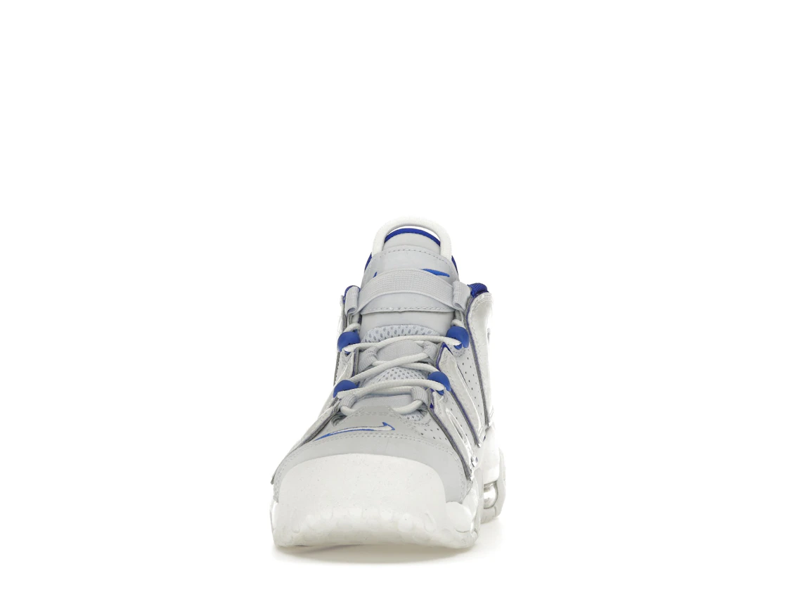 Nike Air More Uptempo Summit White Racer Blue (GS)