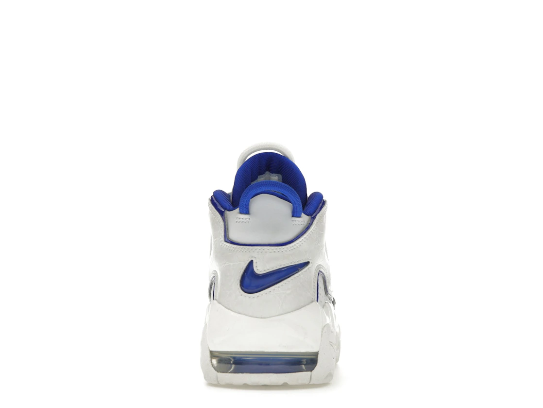 Nike Air More Uptempo Summit White Racer Blue (GS)