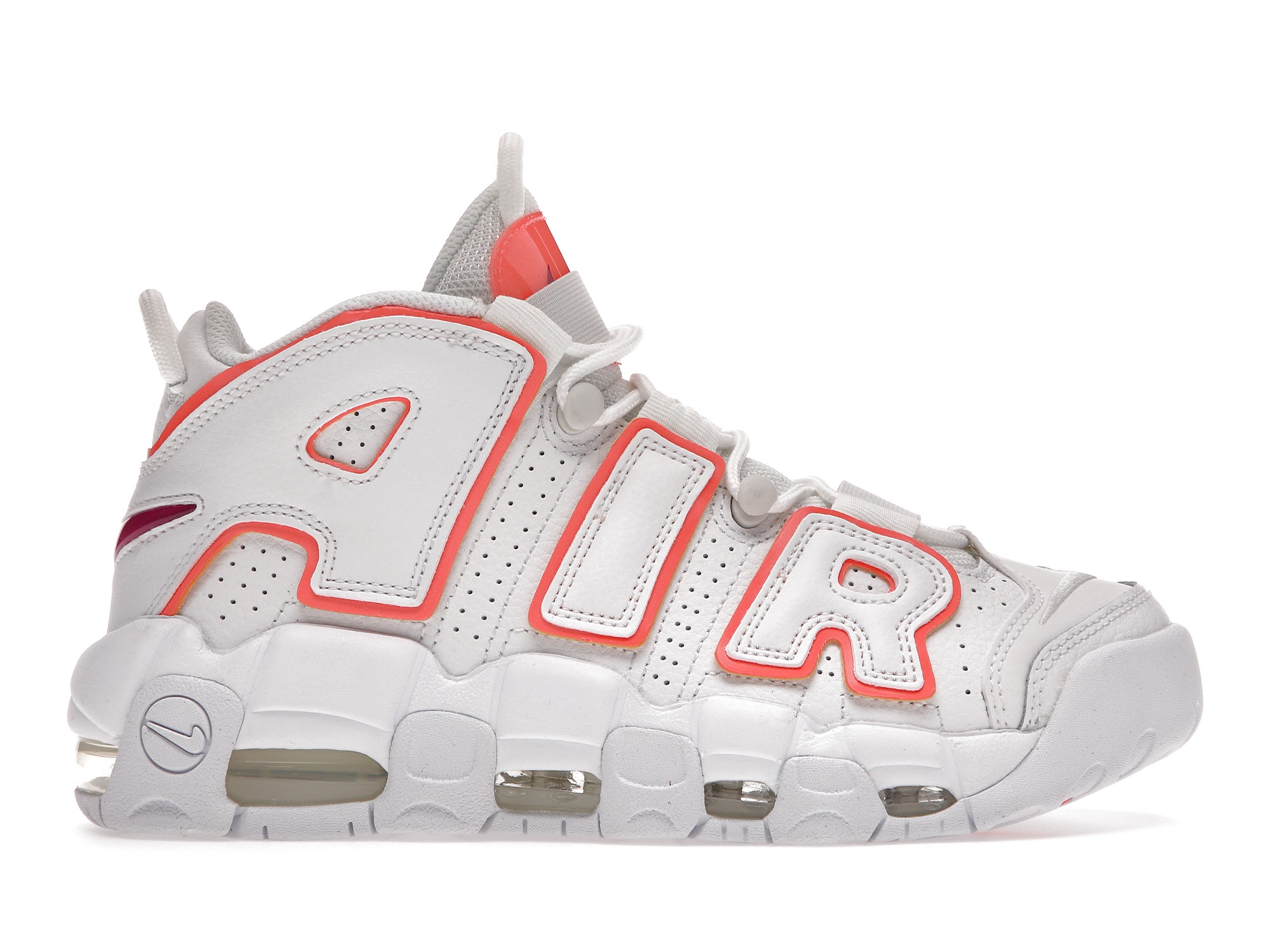 Nike Air More Uptempo Sunset (Women's) - DH4968-100 - US