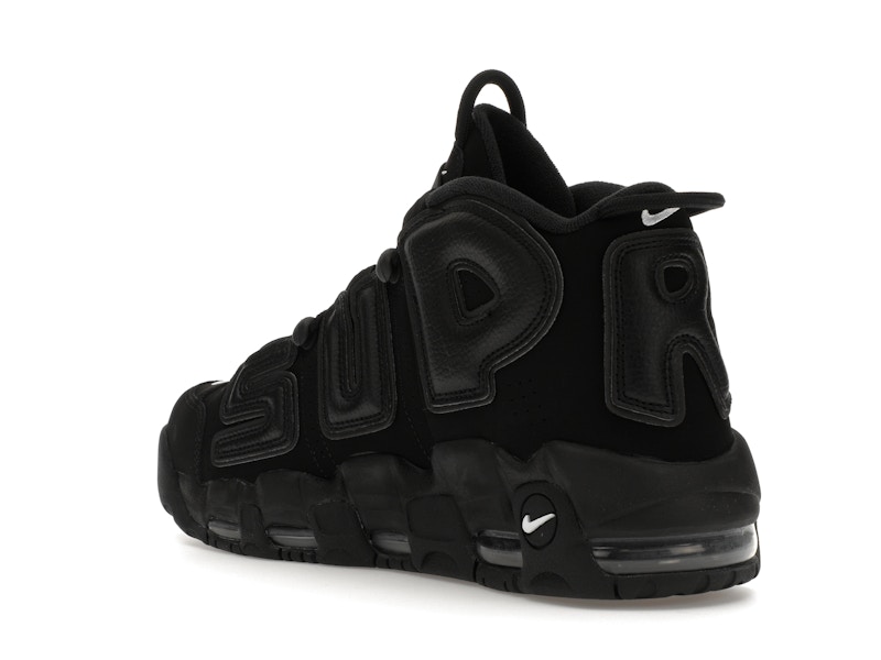 Nike Air More Uptempo Supreme \