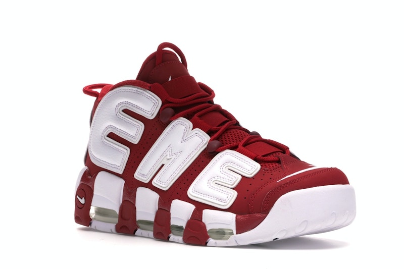 Uptempo supreme stockx Clearance