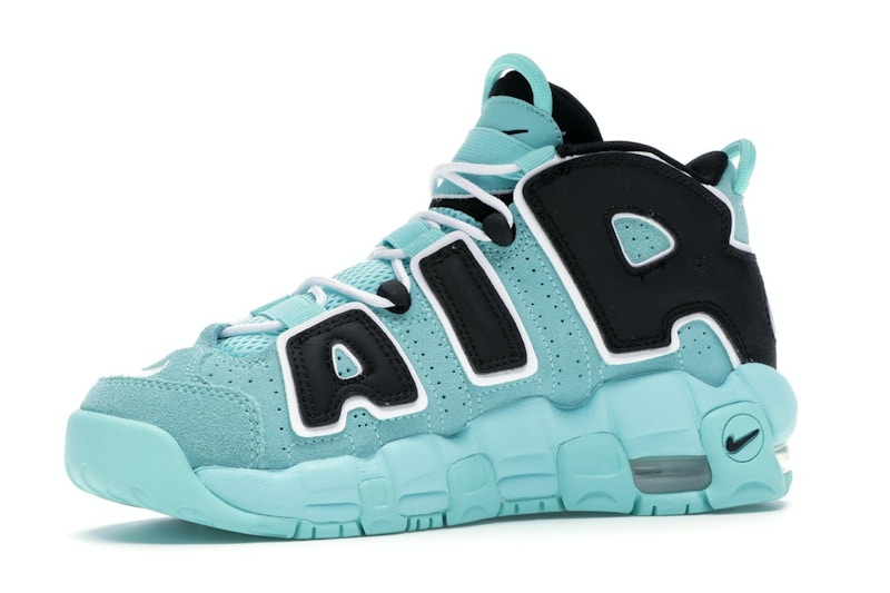 Tiffany blue uptempo clearance