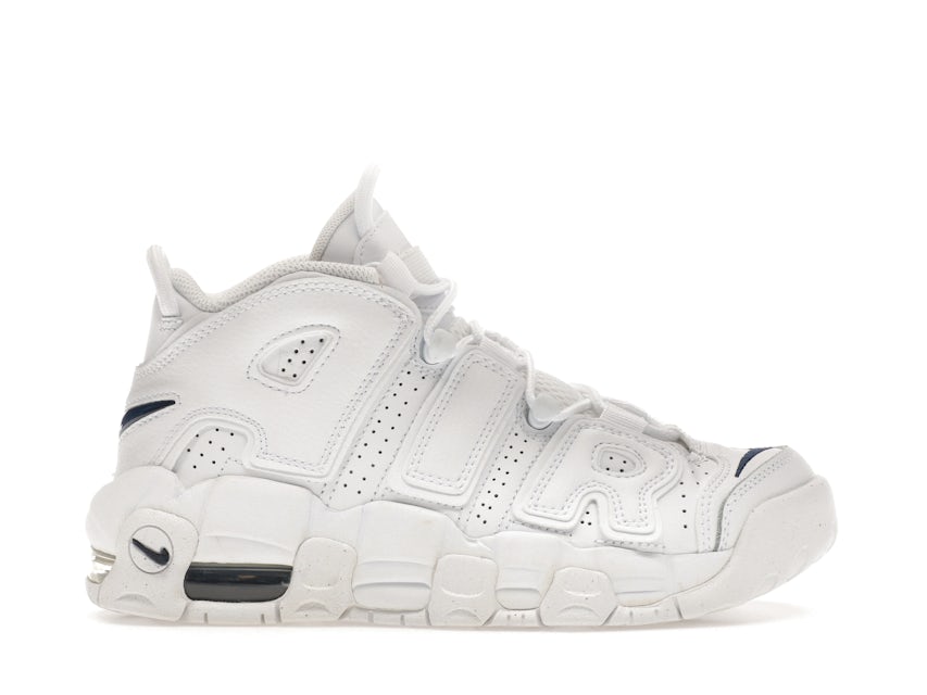 Nike Air More Uptempo White/Black Release Date