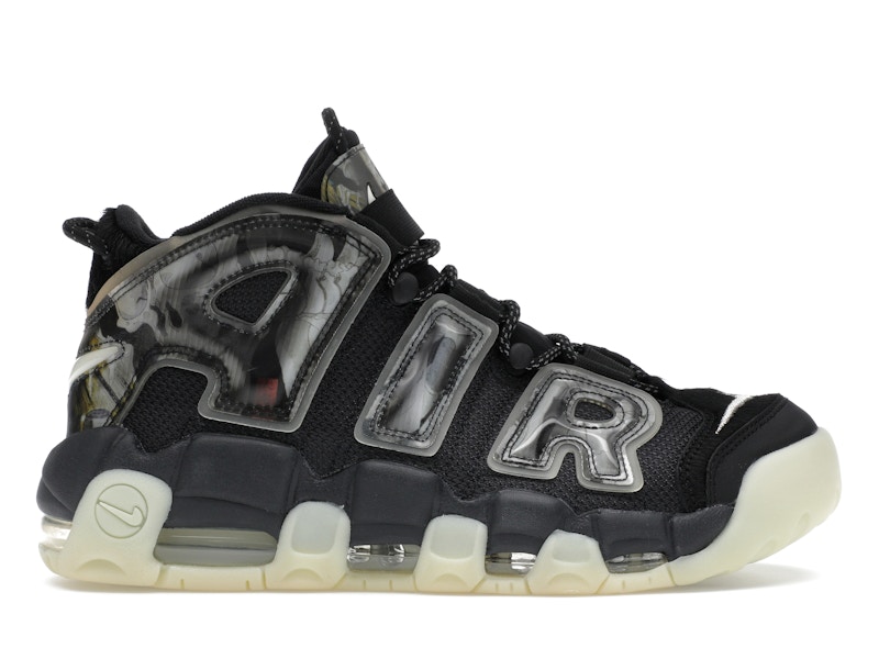 Nike Air More Uptempo Utagawa Kuniyoshi Men's - DM6213-045 - US