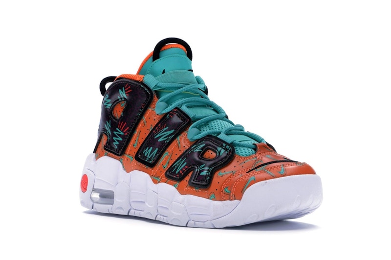 Nike air uptempo what the 90s