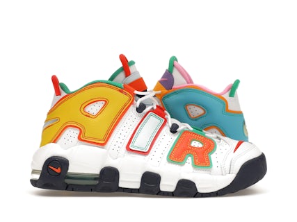 Shoes Nike Nike Uptempo Supreme Stockx Nike Air More Uptempo