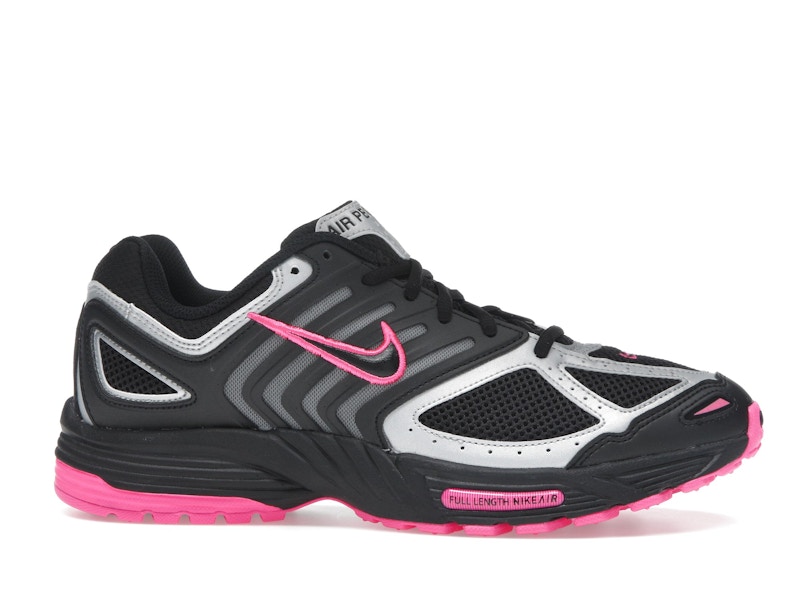 Nike Air Peg 2K5 Black Pink Blast Metallic Platinum