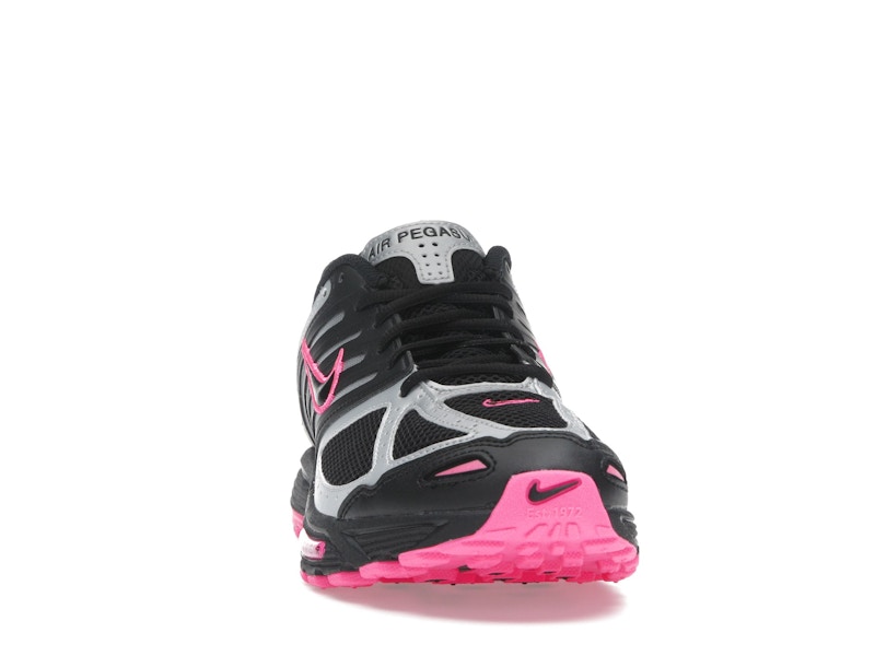 Nike Air Peg 2K5 Black Pink Blast Metallic Platinum