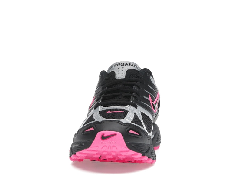 Nike Air Peg 2K5 Black Pink Blast Metallic Platinum