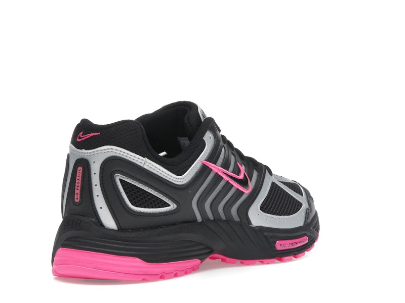 Nike Air Peg 2K5 Black Pink Blast Metallic Platinum