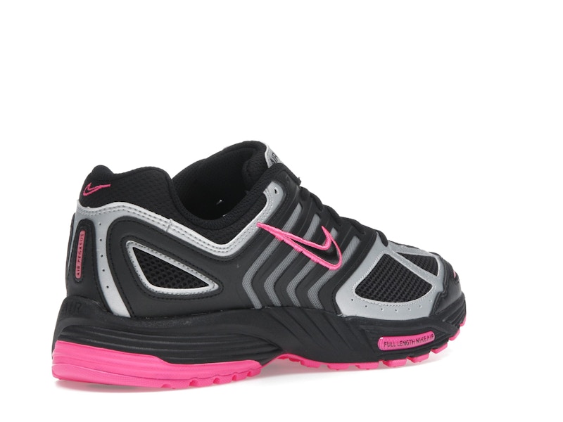Nike Air Peg 2K5 Black Pink Blast Metallic Platinum