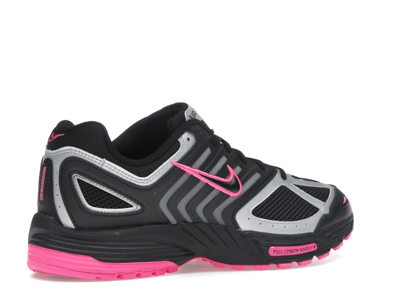 Nike Air Peg 2K5 Black Pink Blast Metallic Platinum