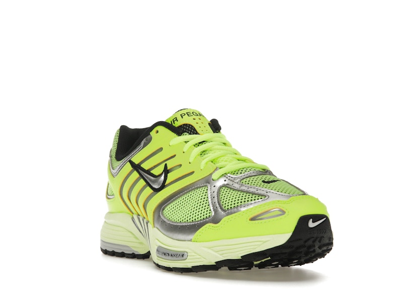 Nike Air Peg 2K5 Volt Metallic Silver (Women's)