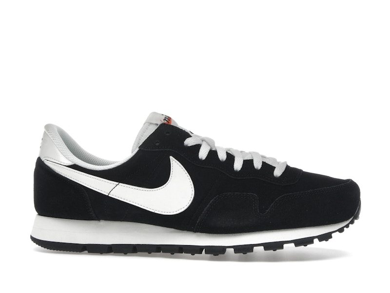 Nike Air Pegasus 83 Leather Black White