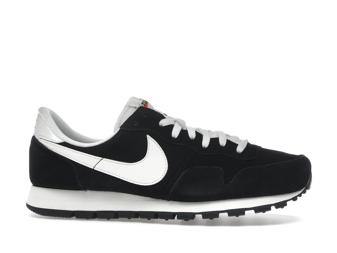 Nike Air Pegasus 83 Leather Black White
