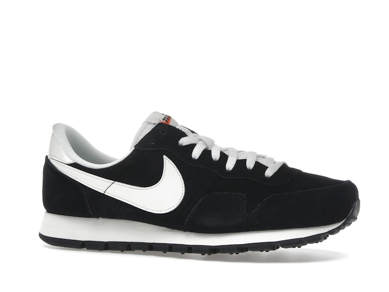 Nike Air Pegasus 83 Leather Black White