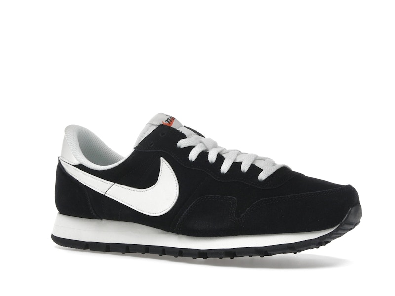 Nike Air Pegasus 83 Leather Black White