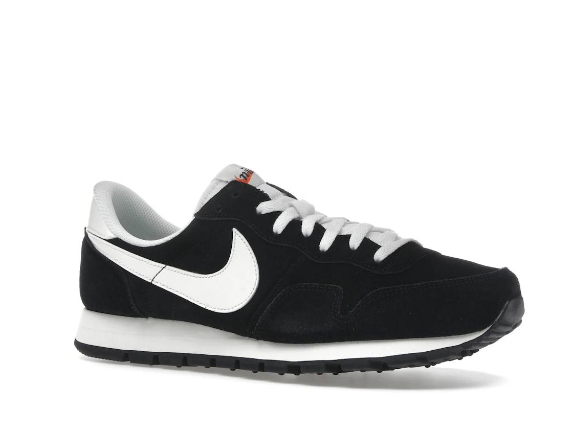 Nike Air Pegasus 83 Leather Black White