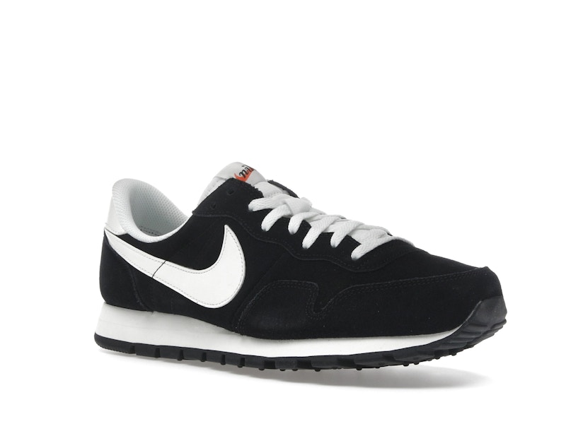 Nike Air Pegasus 83 Leather Black White
