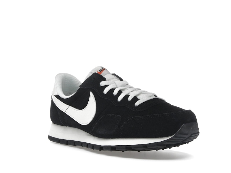 Nike Air Pegasus 83 Leather Black White