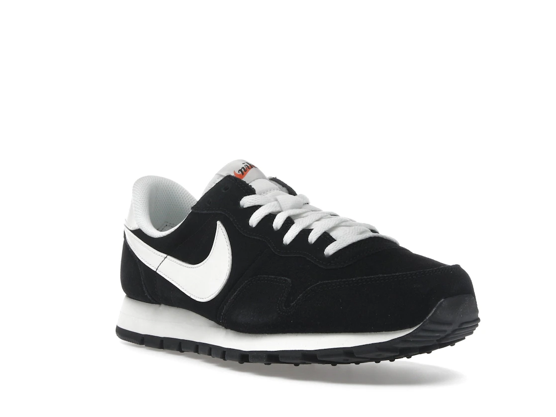 Nike Air Pegasus 83 Leather Black White
