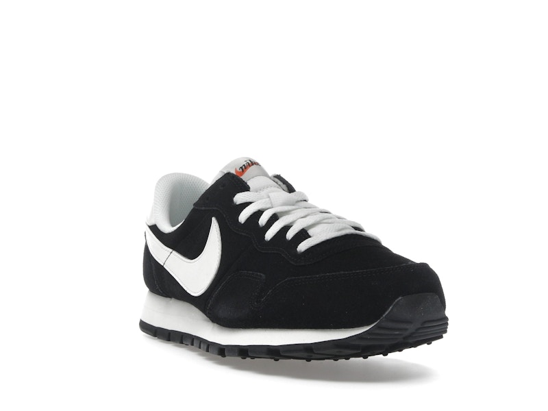 Nike Air Pegasus 83 Leather Black White
