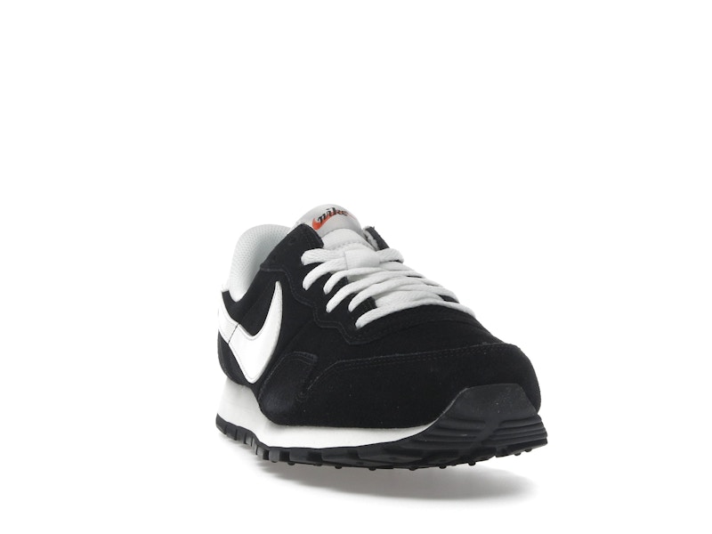 Nike Air Pegasus 83 Leather Black White