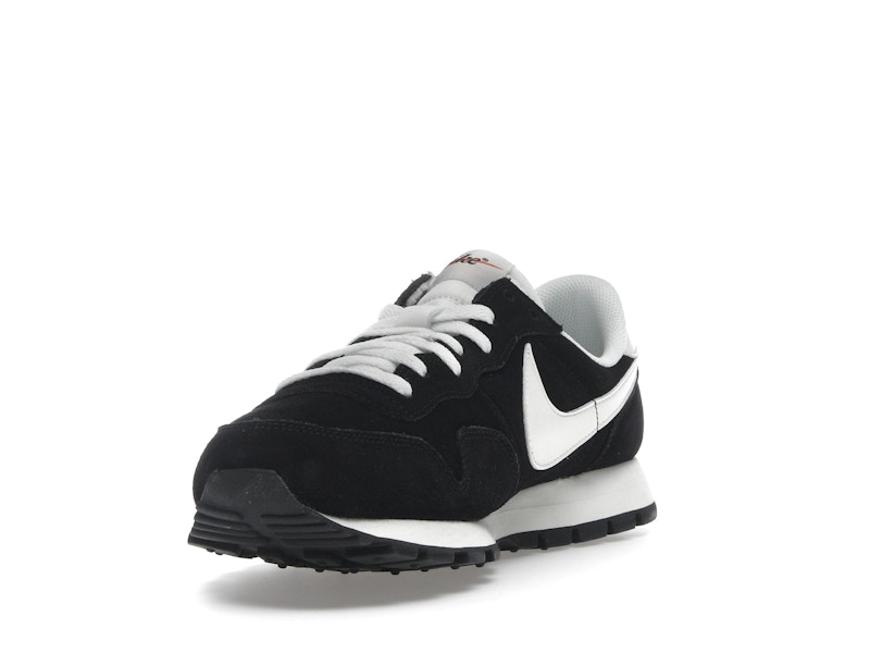 Nike Air Pegasus 83 Leather Black White
