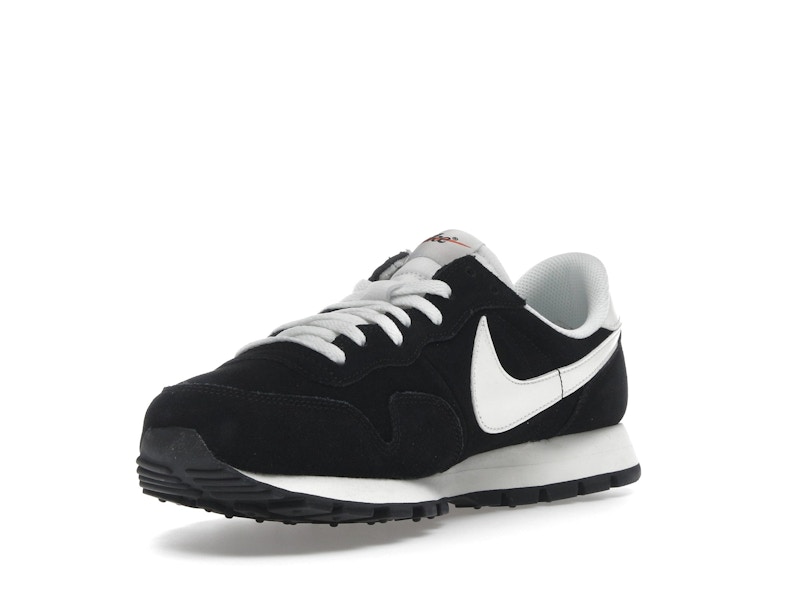 Nike Air Pegasus 83 Leather Black White