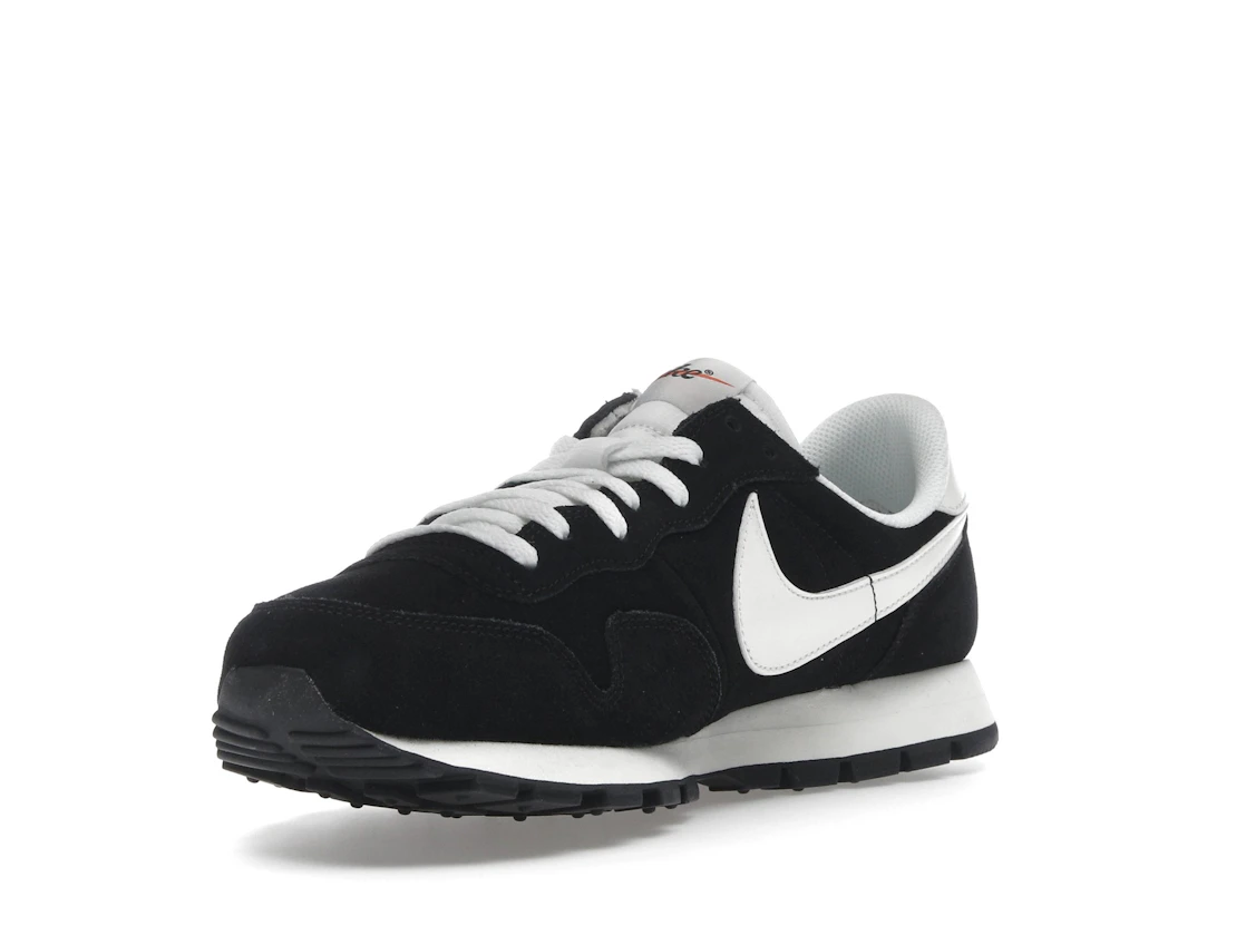 Nike Air Pegasus 83 Leather Black White