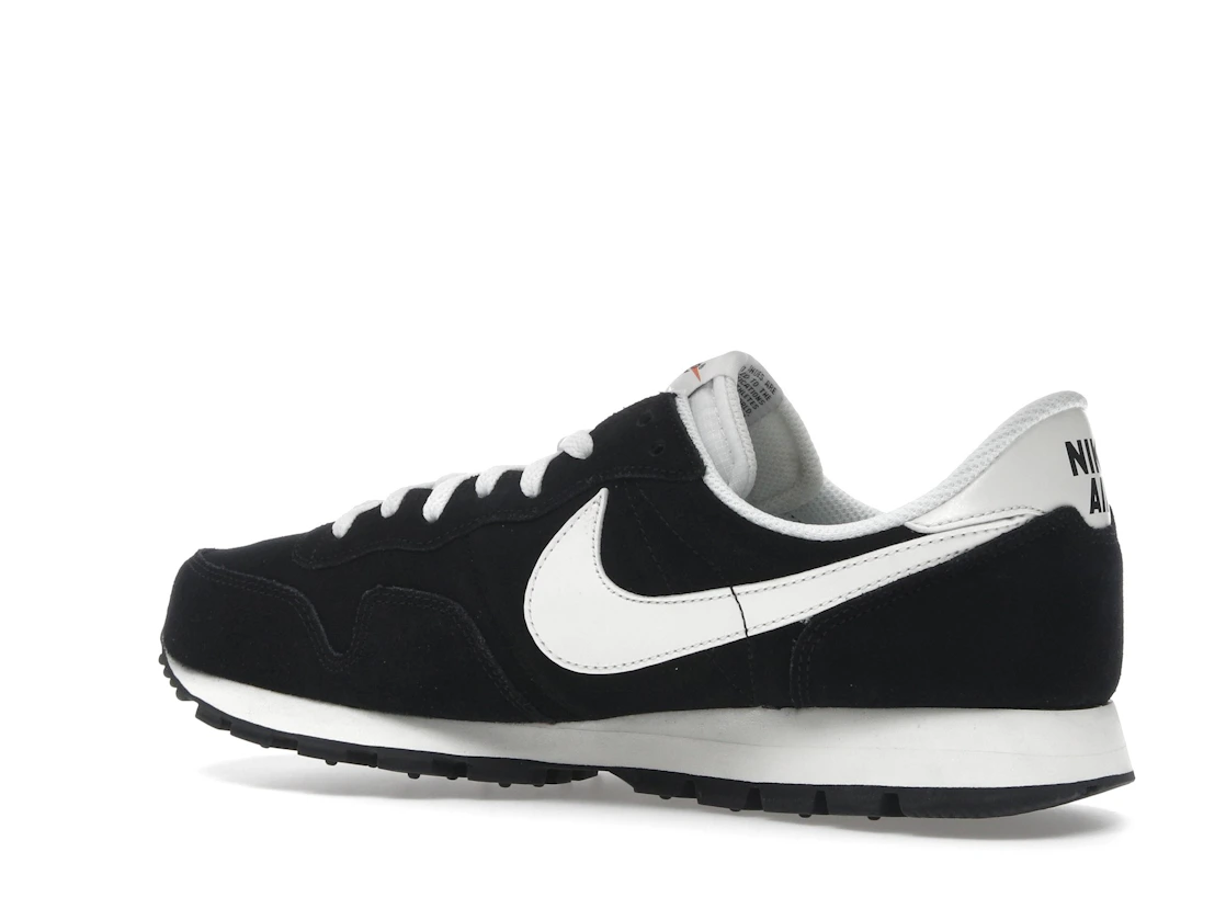 Nike Air Pegasus 83 Leather Black White