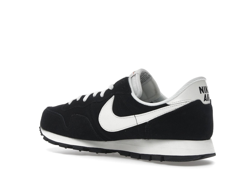 Nike Air Pegasus 83 Leather Black White