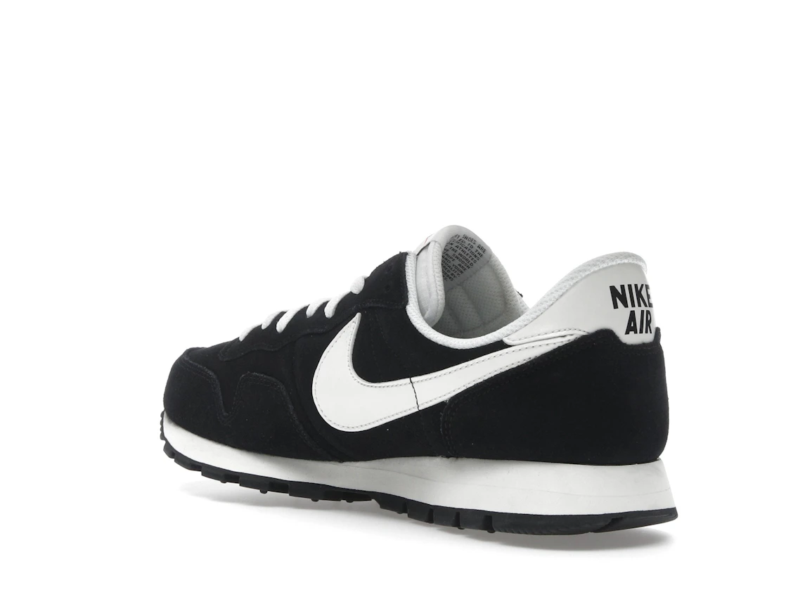 Nike Air Pegasus 83 Leather Black White