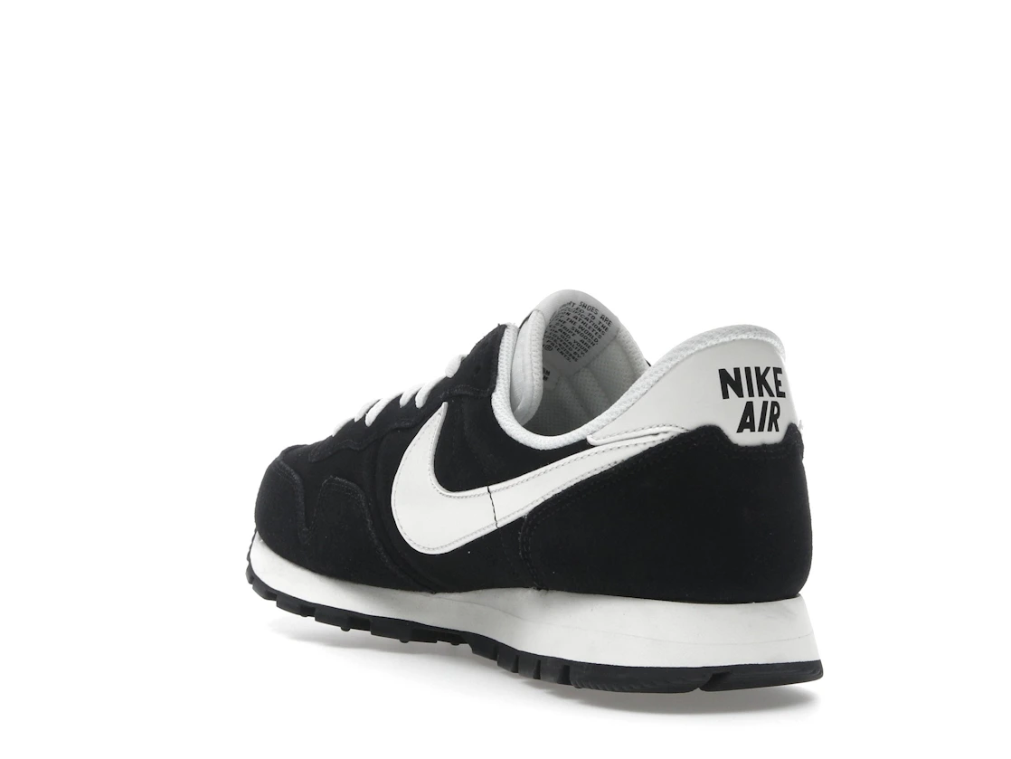 Nike Air Pegasus 83 Leather Black White