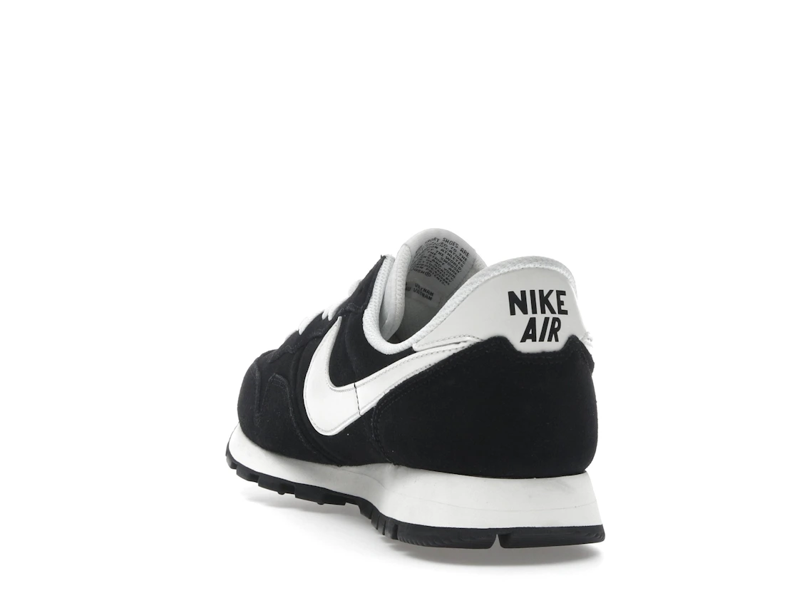 Nike Air Pegasus 83 Leather Black White