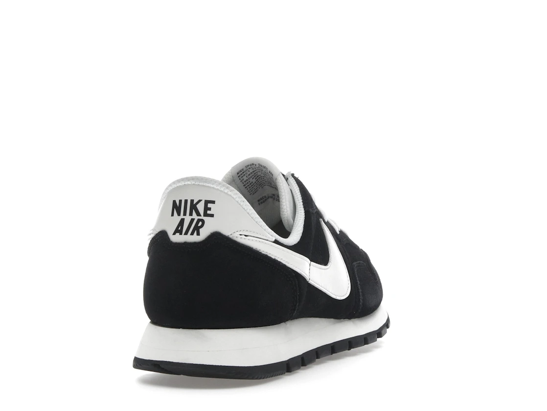 Nike Air Pegasus 83 Leather Black White