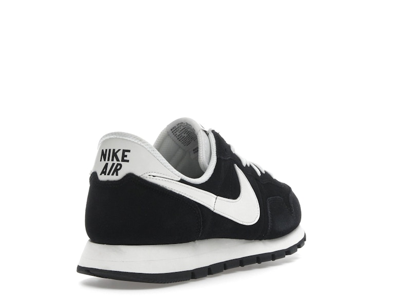 Nike Air Pegasus 83 Leather Black White