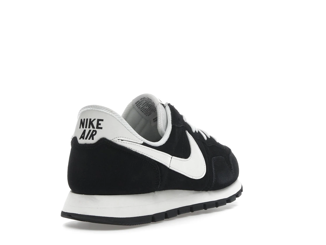 Nike Air Pegasus 83 Leather Black White