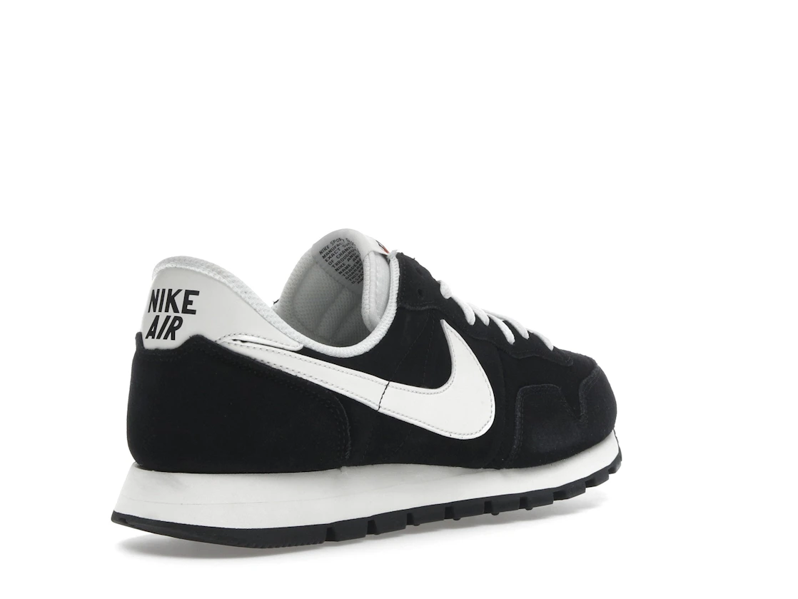 Nike Air Pegasus 83 Leather Black White