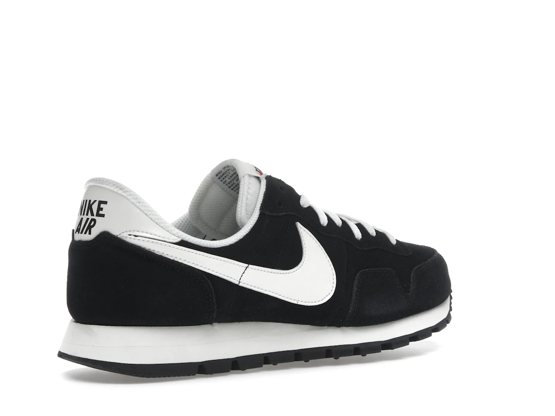 Nike Air Pegasus 83 Leather Black White