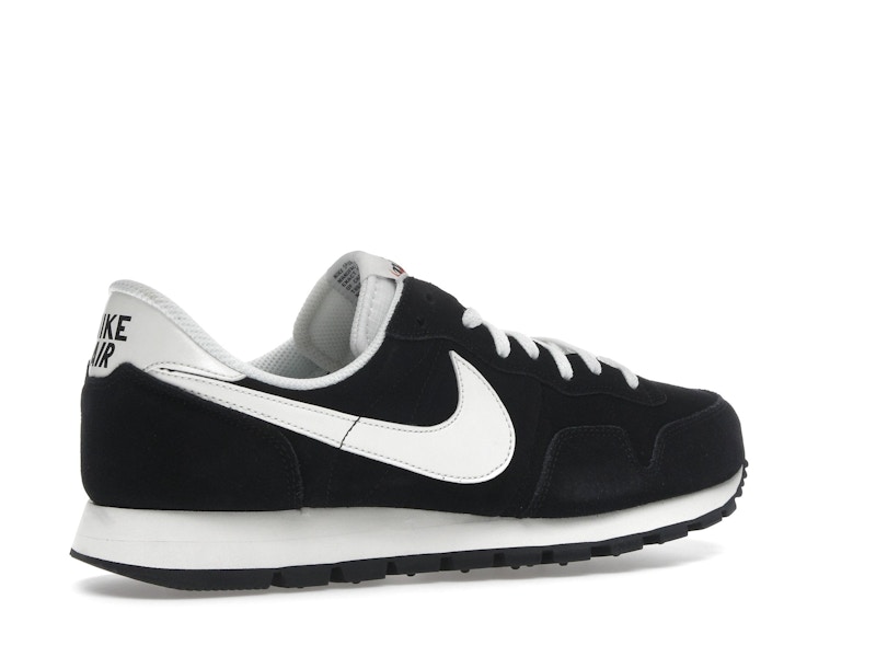 Nike Air Pegasus 83 Leather Black White