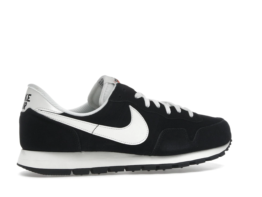 Nike Air Pegasus 83 Leather Black White