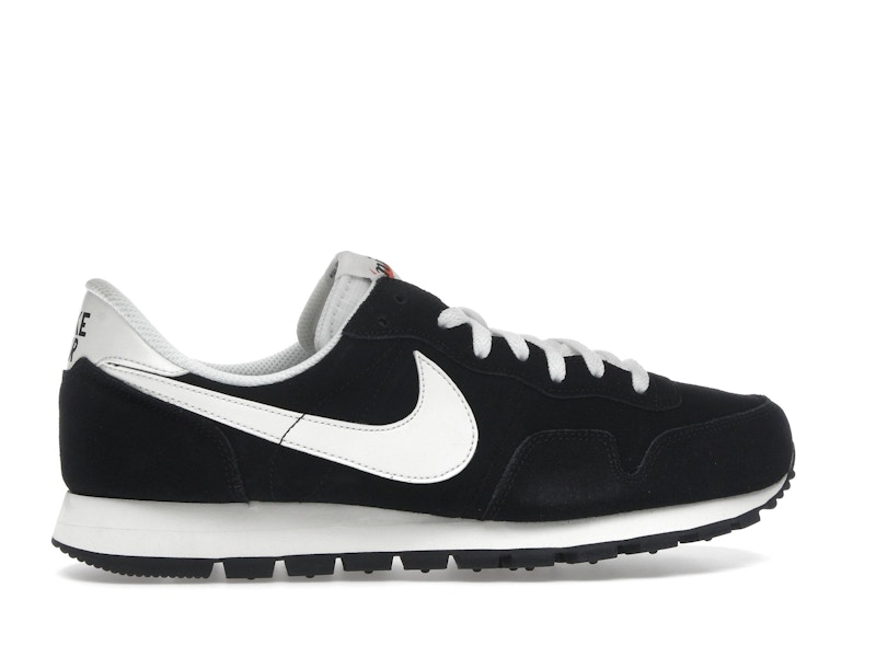 Nike Air Pegasus 83 Leather Black White