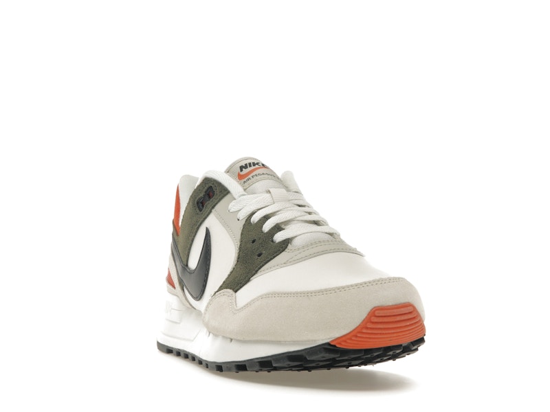 Nike Air Pegasus '89 Phantom Cargo Khaki Orange